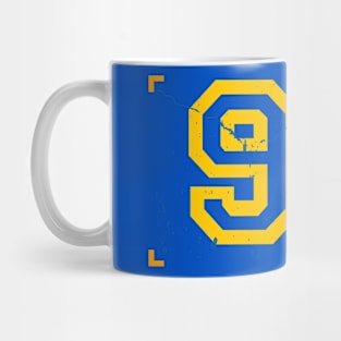 99 DONALD Mug